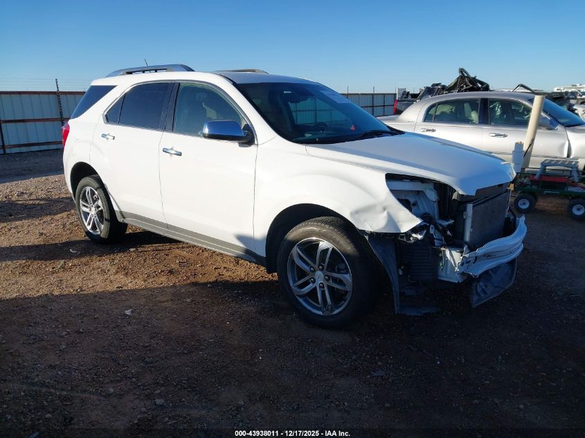 2016 Chevrolet Equinox