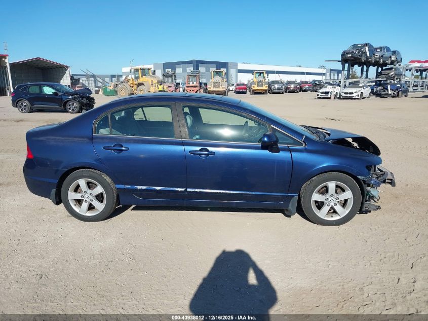 2008 Honda Civic Ex VIN: 1HGFA16878L083562 Lot: 43938012