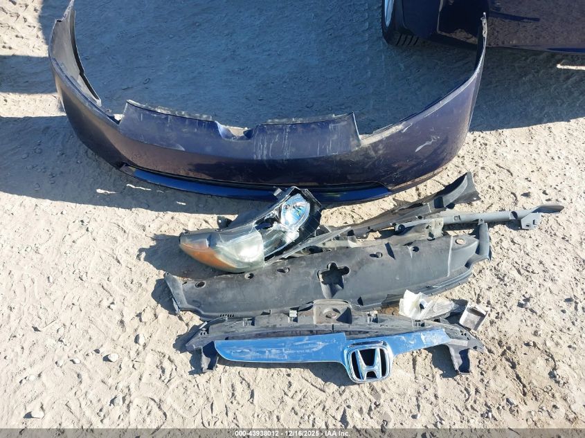 2008 Honda Civic Ex VIN: 1HGFA16878L083562 Lot: 43938012