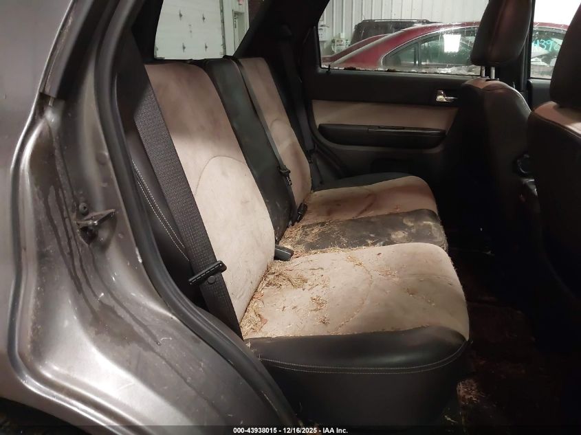 2010 Mercury Mariner Premier VIN: 4M2CN9HG6AKJ11480 Lot: 43938015