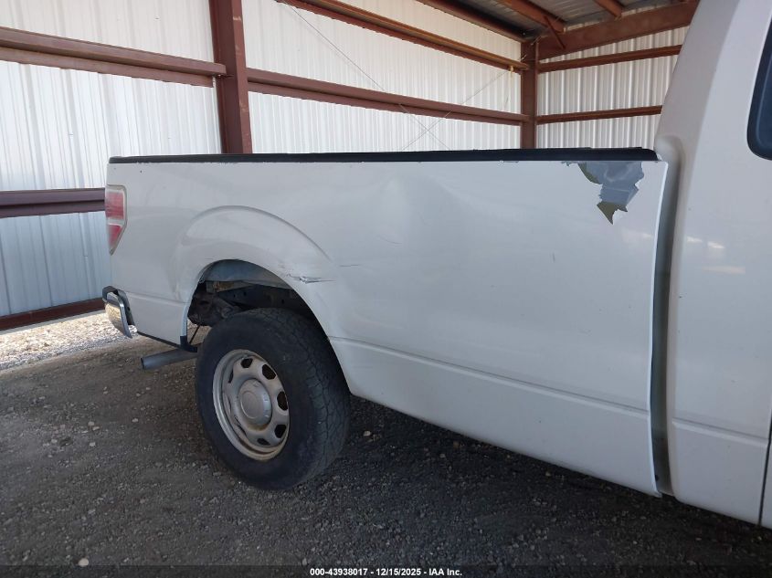 2010 Ford F-150 Stx/Xl/Xlt VIN: 1FTMF1CW8AKA59809 Lot: 43938017