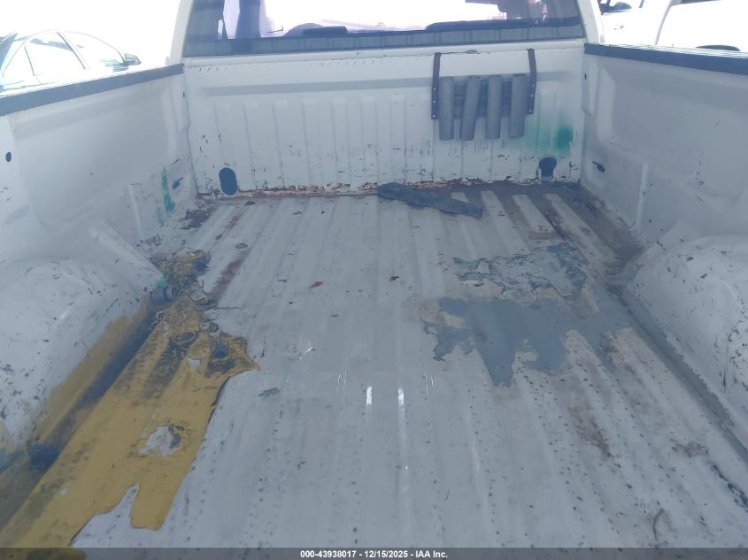 2010 Ford F-150 Stx/Xl/Xlt VIN: 1FTMF1CW8AKA59809 Lot: 43938017