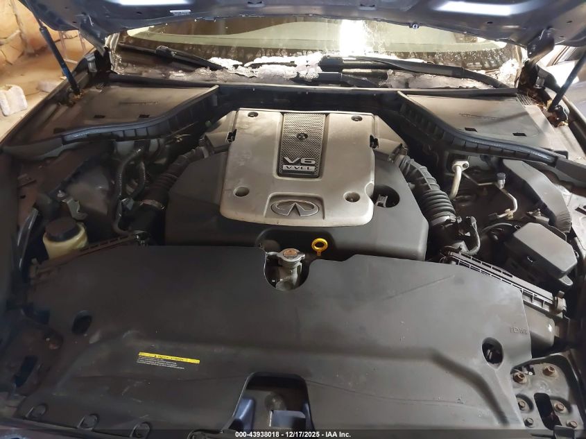 2014 Infiniti Q50 Premium VIN: JN1BV7AR1EM707546 Lot: 43938018