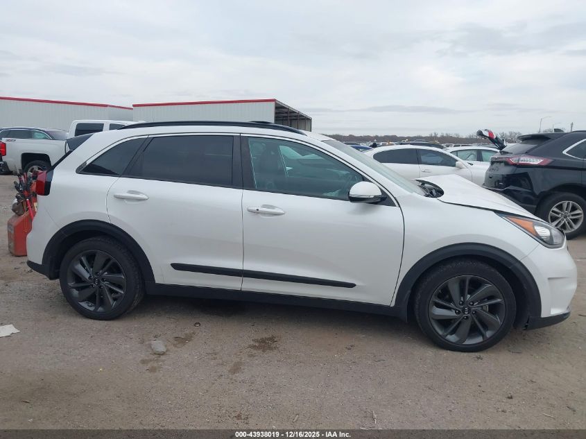 2017 Kia Niro Ex VIN: KNDCC3LC3H5061420 Lot: 43938019