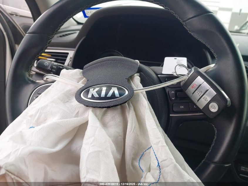 2017 Kia Niro Ex VIN: KNDCC3LC3H5061420 Lot: 43938019