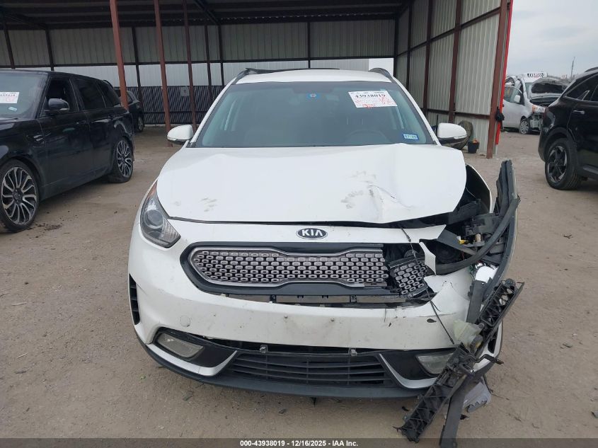 2017 Kia Niro Ex VIN: KNDCC3LC3H5061420 Lot: 43938019