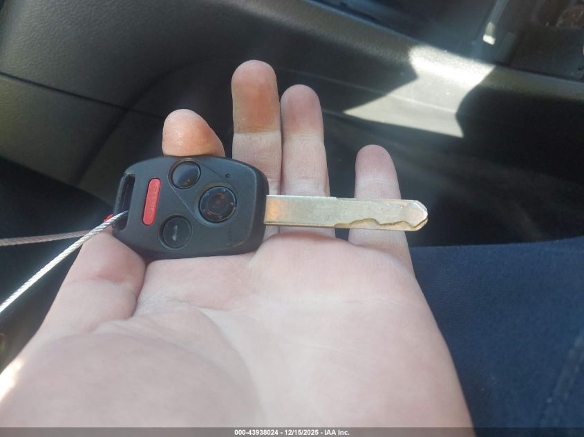 2006 Honda Accord 3.0 Lx VIN: 1HGCM66386A011497 Lot: 43938024