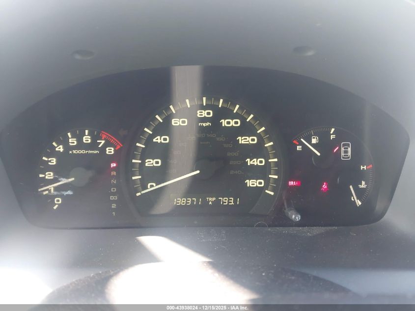 2006 Honda Accord 3.0 Lx VIN: 1HGCM66386A011497 Lot: 43938024