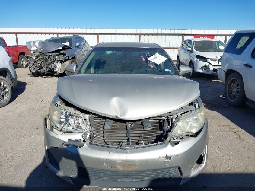 2014 Toyota Camry Le VIN: 4T4BF1FK1ER414248 Lot: 43938026