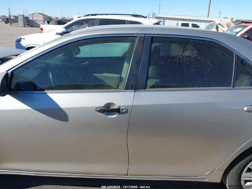 2014 Toyota Camry Le VIN: 4T4BF1FK1ER414248 Lot: 43938026