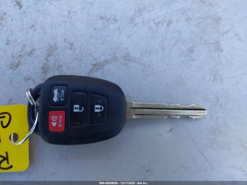 2014 Toyota Camry Le VIN: 4T4BF1FK1ER414248 Lot: 43938026