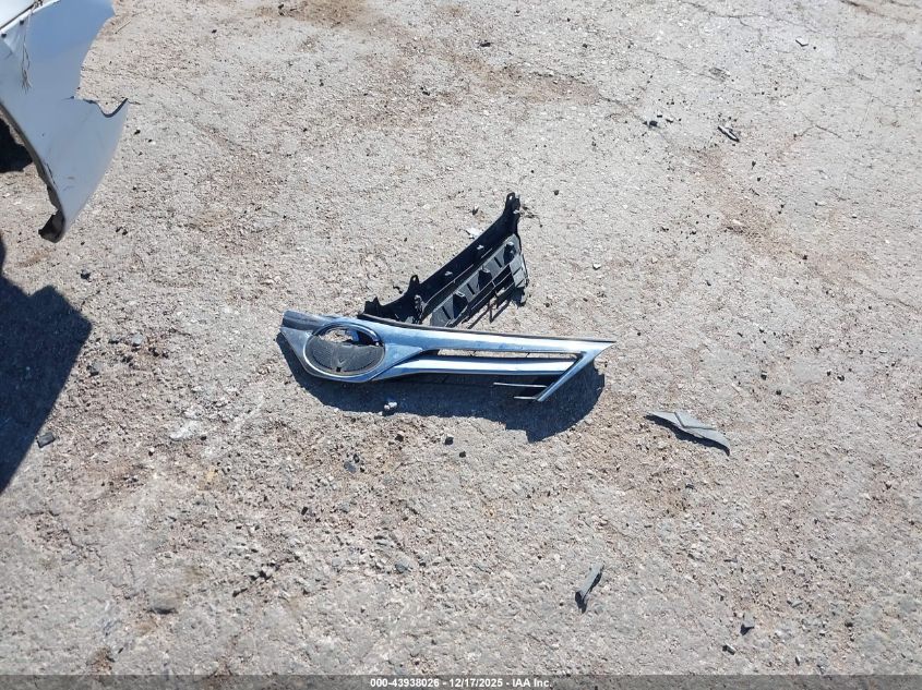 2014 Toyota Camry Le VIN: 4T4BF1FK1ER414248 Lot: 43938026