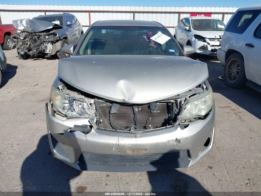 2014 Toyota Camry Le VIN: 4T4BF1FK1ER414248 Lot: 43938026