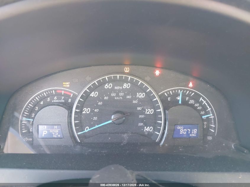 2014 Toyota Camry Le VIN: 4T4BF1FK1ER414248 Lot: 43938026