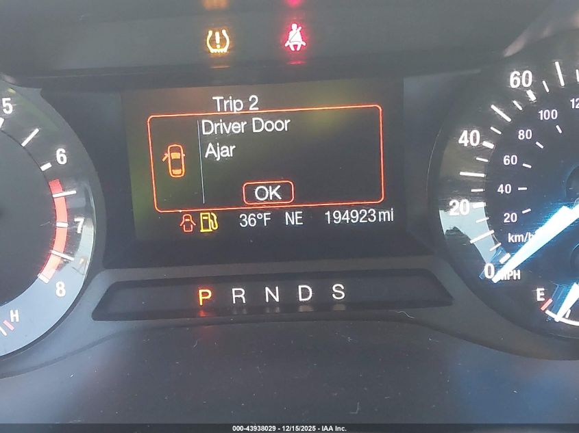 2016 Ford Fusion Se VIN: 1FA6P0H74G5116196 Lot: 43938029