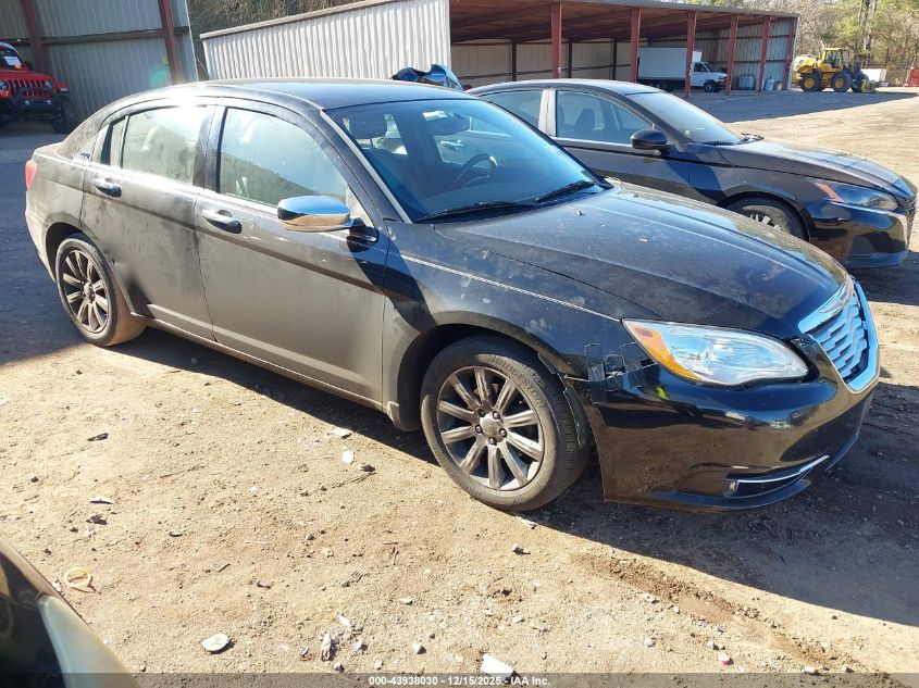 CHRYSLER 200 LIMITED