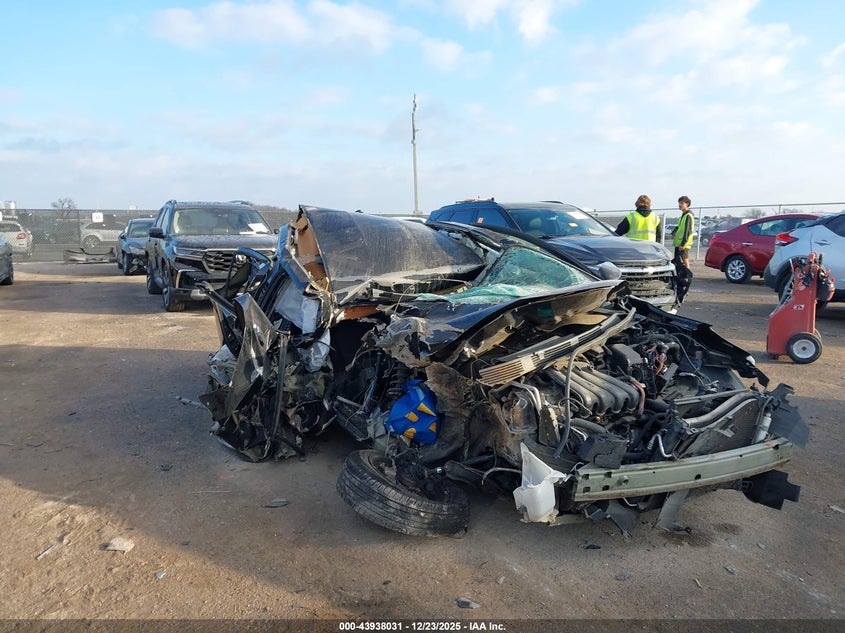 3N1CN7AP1FL815048 2015 Nissan Versa auction photo 1
