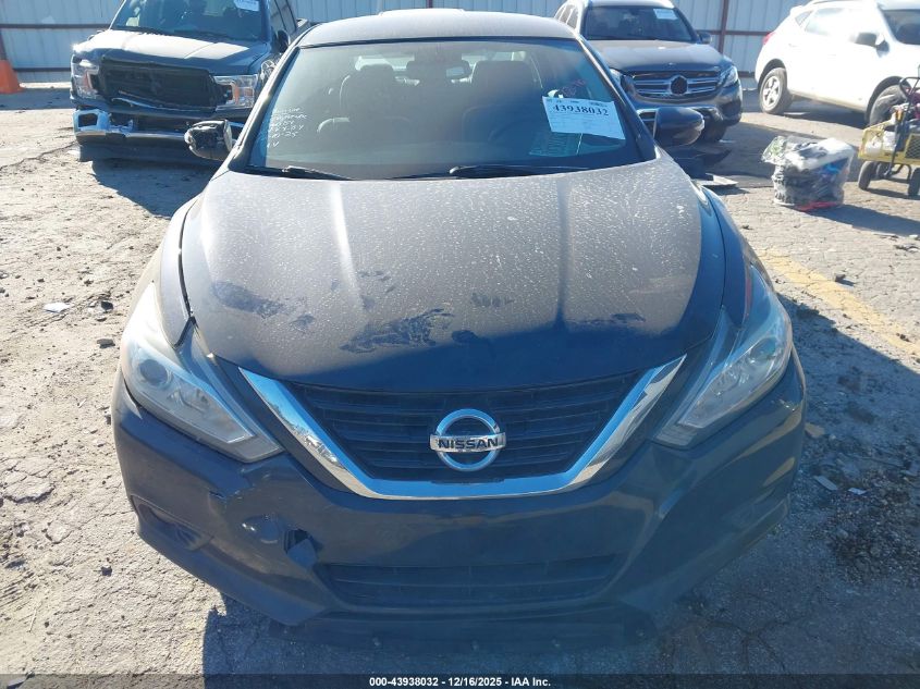 2018 Nissan Altima 2.5 Sl VIN: 1N4AL3AP1JC169801 Lot: 43938032