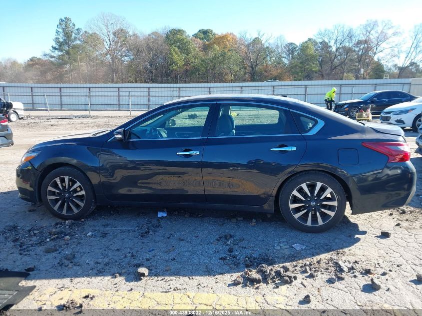 2018 Nissan Altima 2.5 Sl VIN: 1N4AL3AP1JC169801 Lot: 43938032