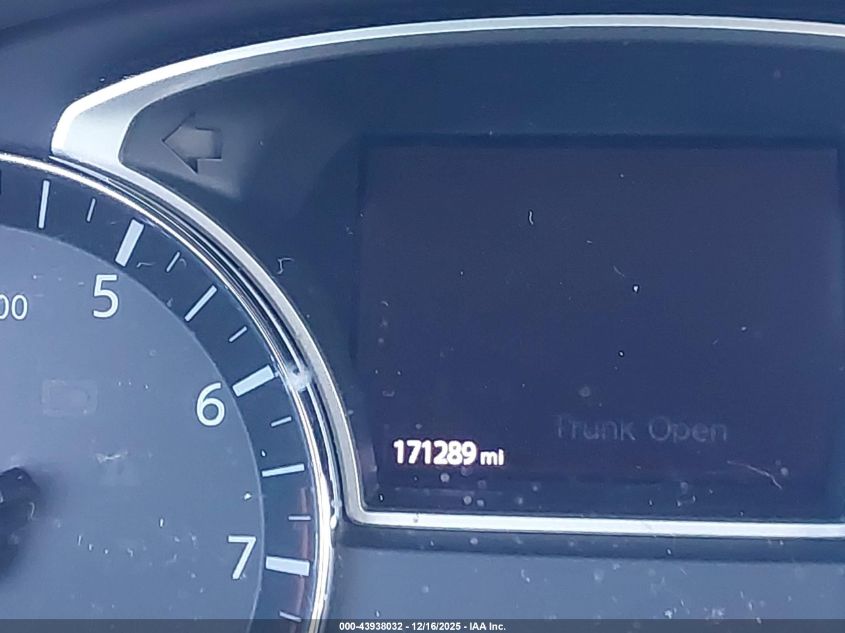 2018 Nissan Altima 2.5 Sl VIN: 1N4AL3AP1JC169801 Lot: 43938032