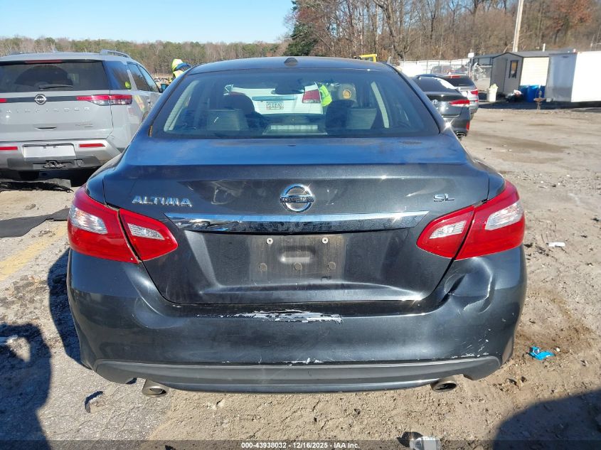 2018 Nissan Altima 2.5 Sl VIN: 1N4AL3AP1JC169801 Lot: 43938032