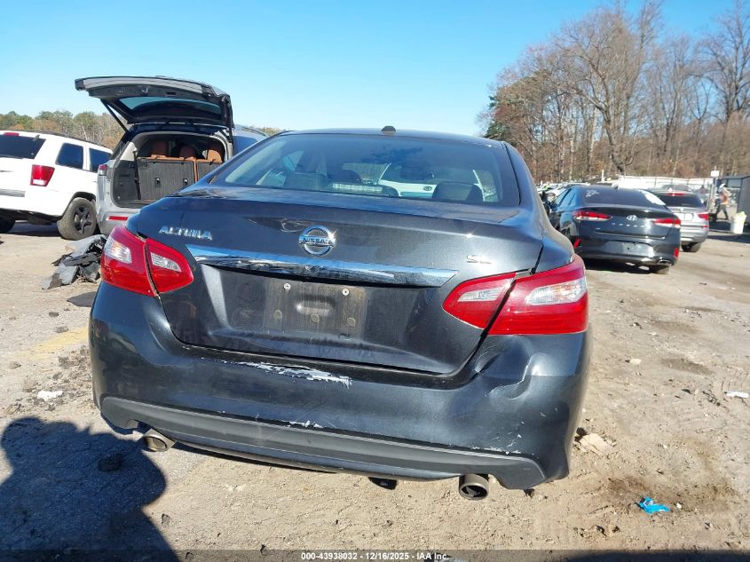 2018 Nissan Altima 2.5 Sl VIN: 1N4AL3AP1JC169801 Lot: 43938032