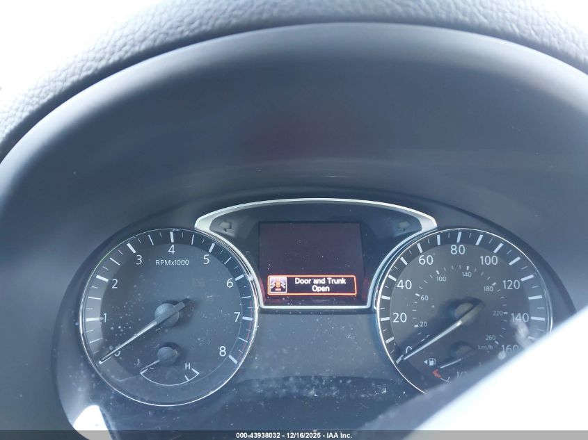 2018 Nissan Altima 2.5 Sl VIN: 1N4AL3AP1JC169801 Lot: 43938032