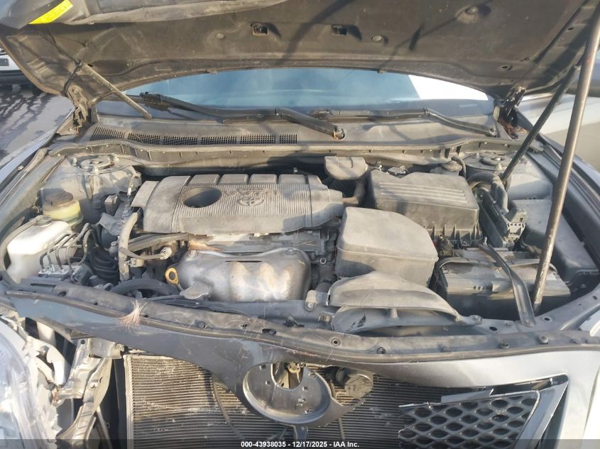 2011 Toyota Camry Se VIN: 4T1BF3EK7BU766057 Lot: 43938035