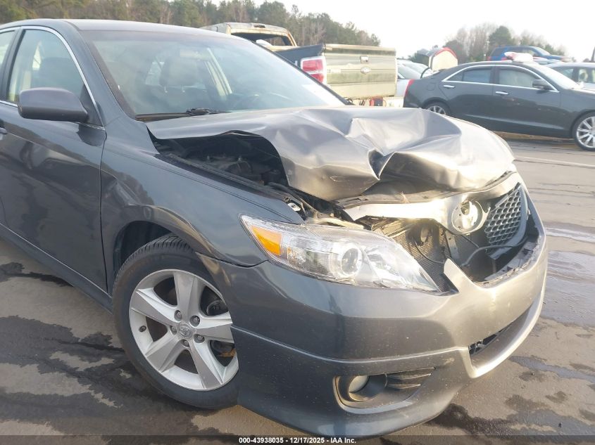 2011 Toyota Camry Se VIN: 4T1BF3EK7BU766057 Lot: 43938035