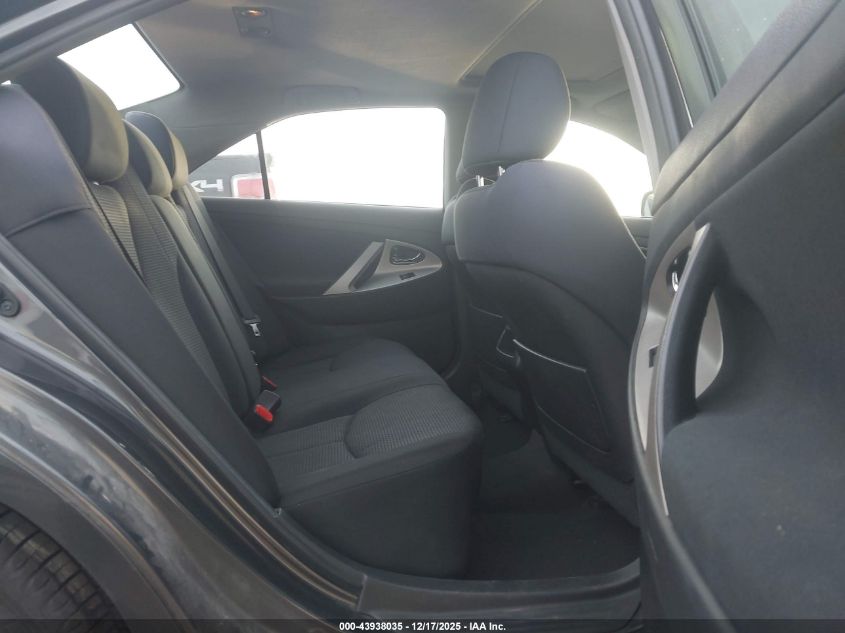 2011 Toyota Camry Se VIN: 4T1BF3EK7BU766057 Lot: 43938035