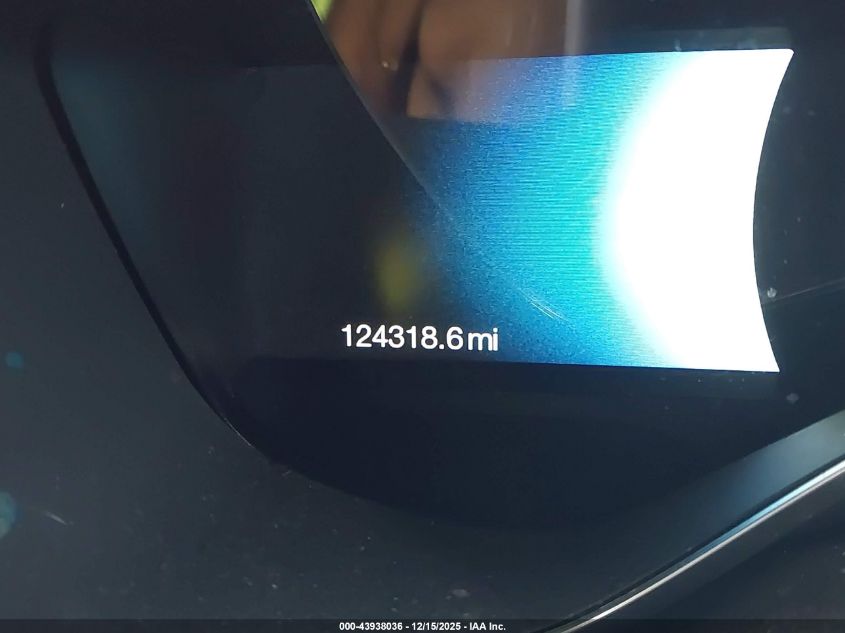 2016 Ford C-Max Hybrid Sel VIN: 1FADP5BUXGL117335 Lot: 43938036