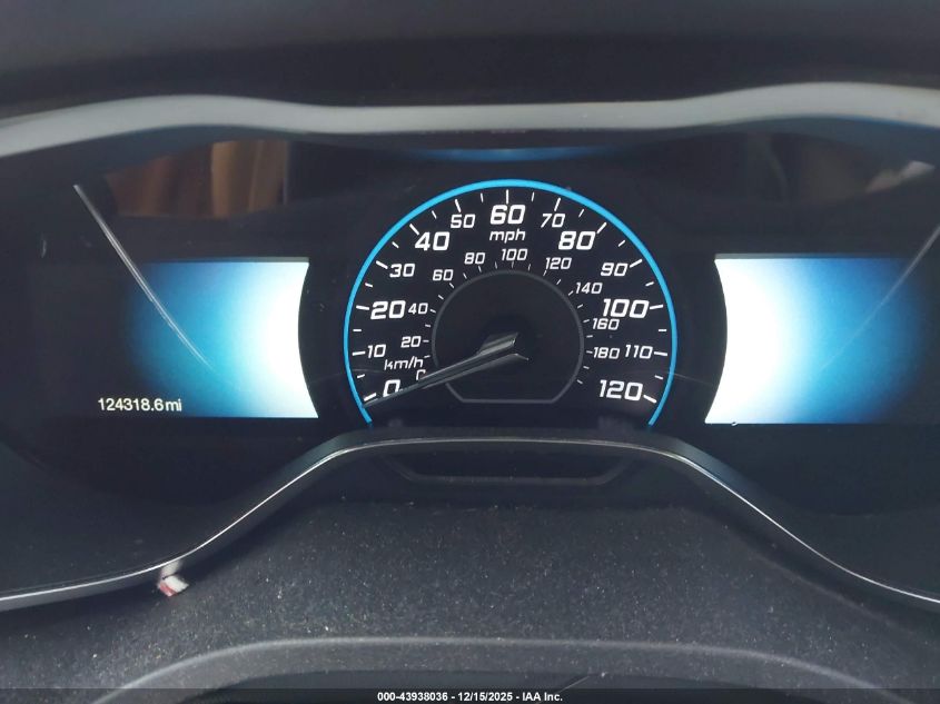 2016 Ford C-Max Hybrid Sel VIN: 1FADP5BUXGL117335 Lot: 43938036