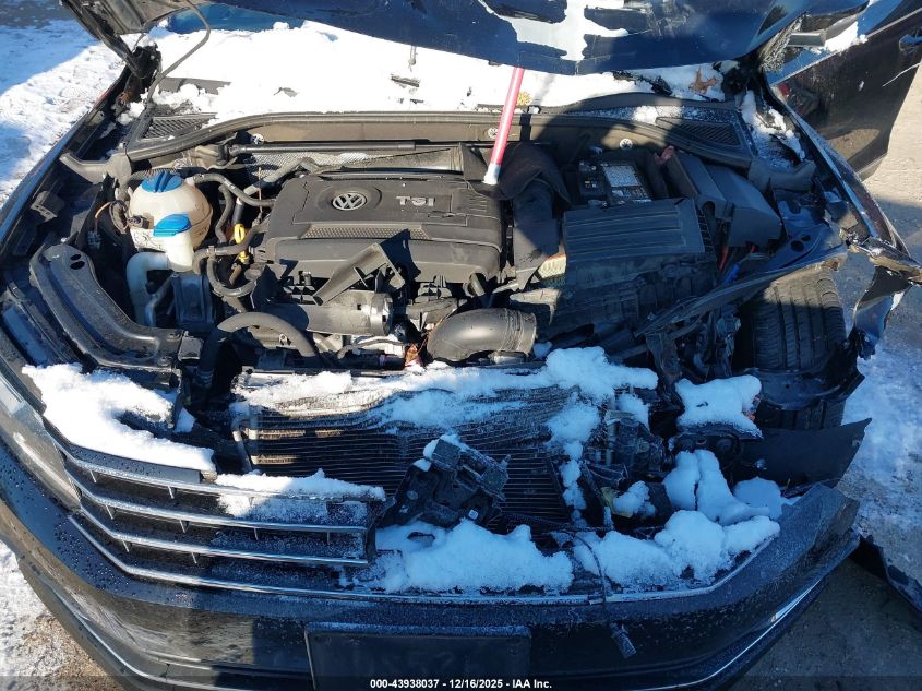 2016 Volkswagen Passat 1.8T Se VIN: 1VWBS7A3XGC032576 Lot: 43938037