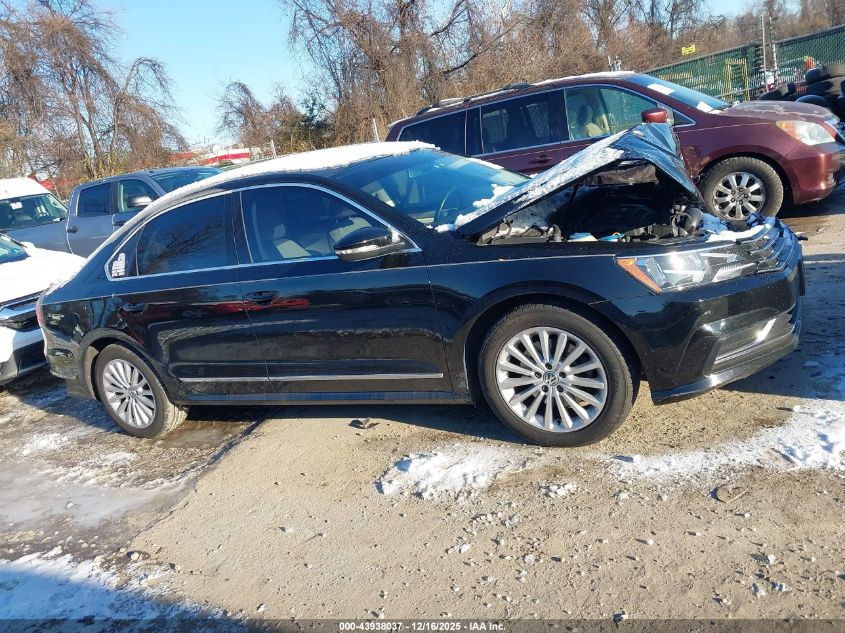 2016 Volkswagen Passat 1.8T Se VIN: 1VWBS7A3XGC032576 Lot: 43938037