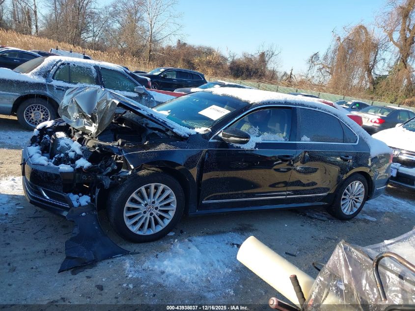 2016 Volkswagen Passat 1.8T Se VIN: 1VWBS7A3XGC032576 Lot: 43938037