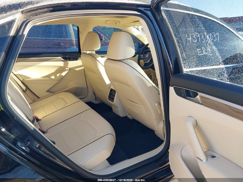 2016 Volkswagen Passat 1.8T Se VIN: 1VWBS7A3XGC032576 Lot: 43938037