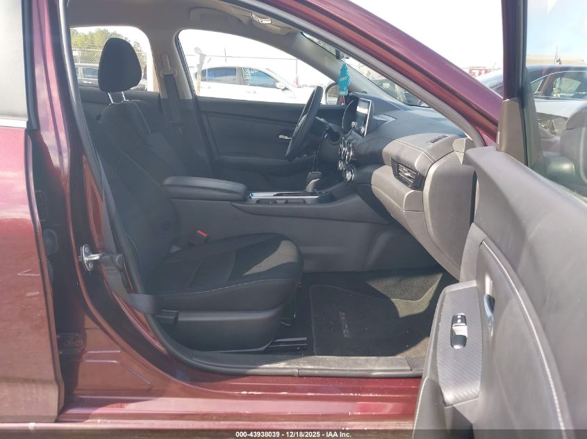 2025 Nissan Sentra Sv VIN: 3N1AB8CV7SY281617 Lot: 43938039