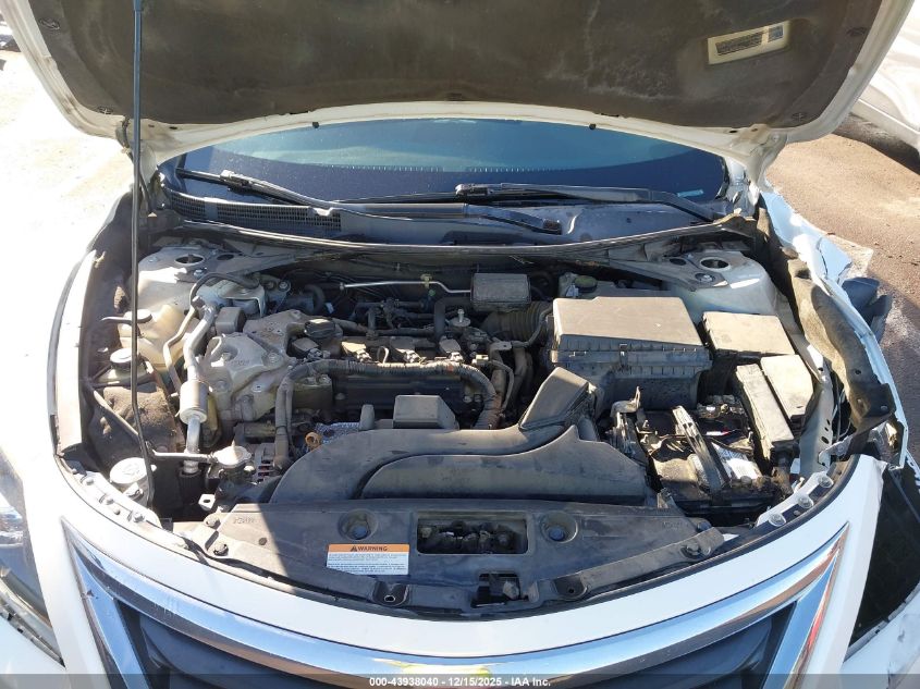 2013 Nissan Altima 2.5 S VIN: 1N4AL3APXDN569381 Lot: 43938040