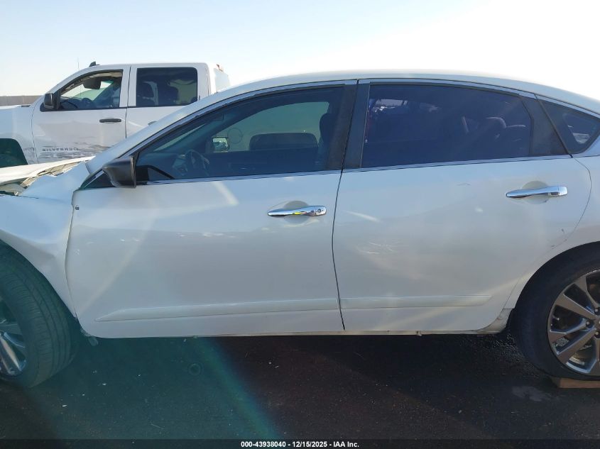 2013 Nissan Altima 2.5 S VIN: 1N4AL3APXDN569381 Lot: 43938040