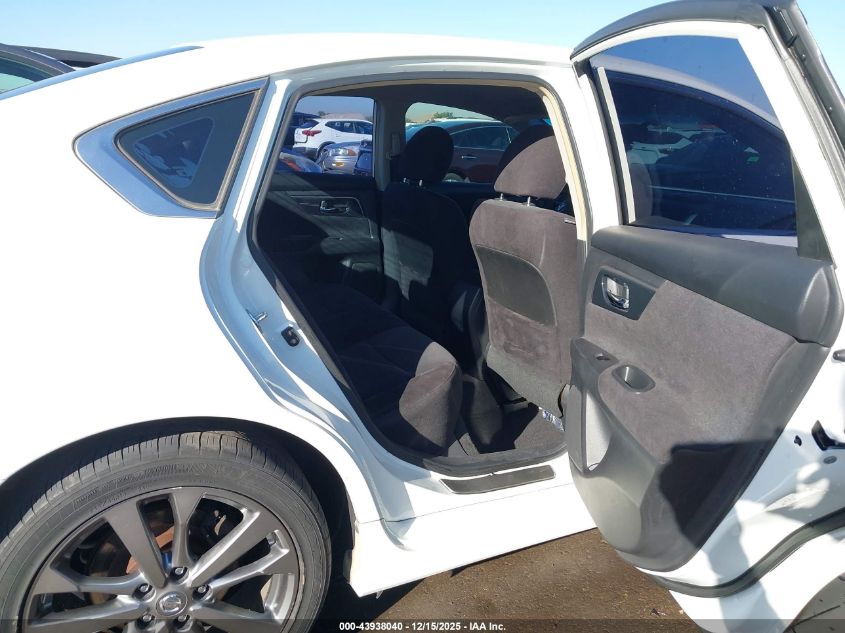 2013 Nissan Altima 2.5 S VIN: 1N4AL3APXDN569381 Lot: 43938040