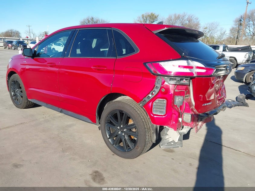 2020 Ford Edge St Line