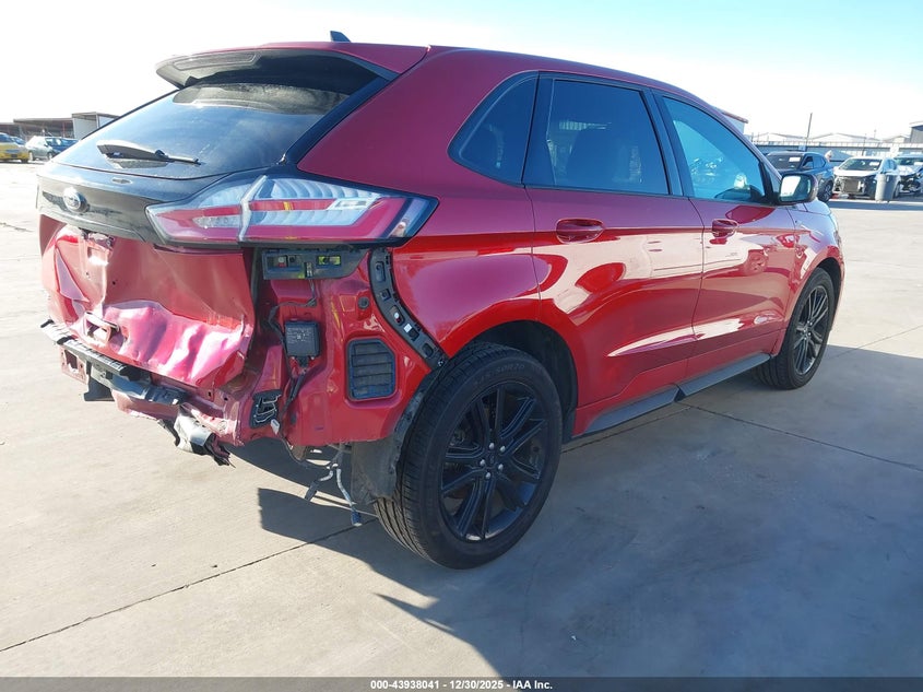 2020 Ford Edge St Line