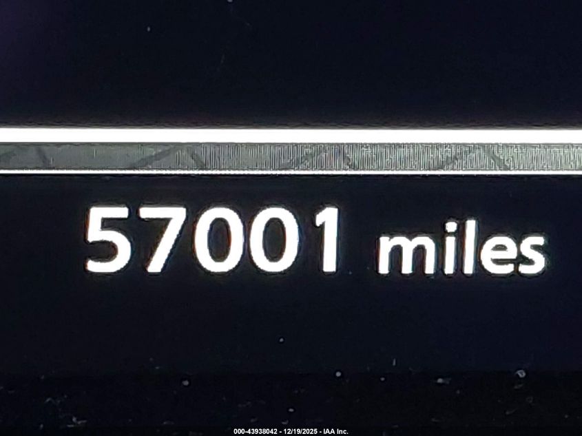 2022 Nissan Pathfinder Platinum 2Wd VIN: 5N1DR3DH1NC221780 Lot: 43938042