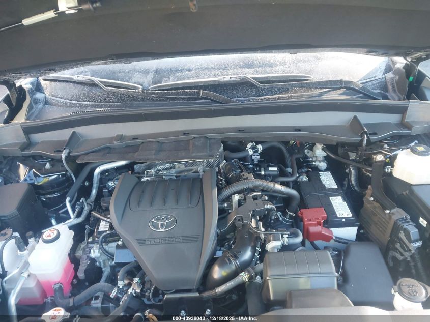 2024 Toyota Grand Highlander Xle VIN: 5TDAAAB5XRS028253 Lot: 43938043