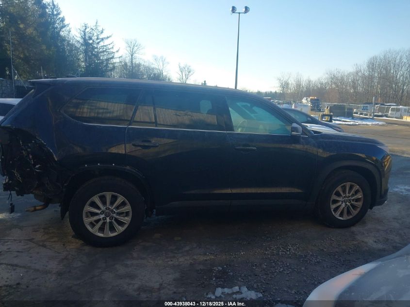 2024 Toyota Grand Highlander Xle VIN: 5TDAAAB5XRS028253 Lot: 43938043