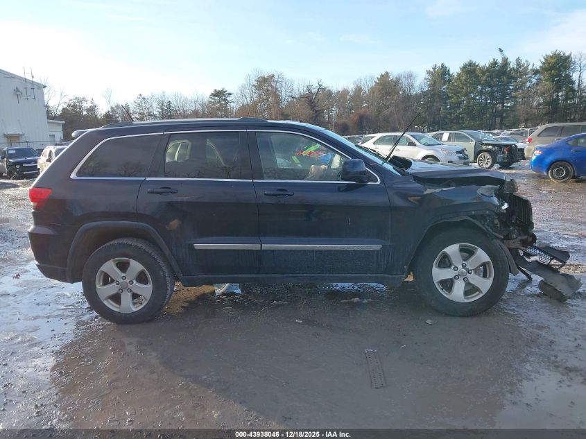 2011 Jeep Grand Cherokee Laredo VIN: 1J4RR4GG0BC701463 Lot: 43938046