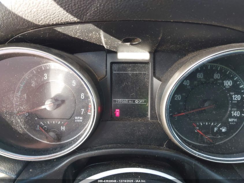 2011 Jeep Grand Cherokee Laredo VIN: 1J4RR4GG0BC701463 Lot: 43938046