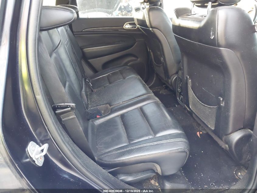 2011 Jeep Grand Cherokee Laredo VIN: 1J4RR4GG0BC701463 Lot: 43938046