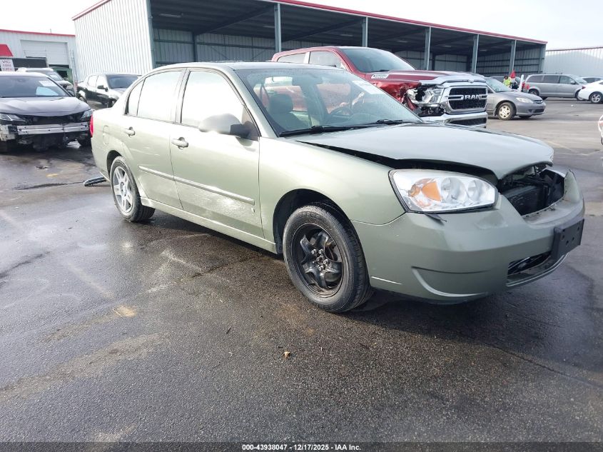2006 Chevrolet Malibu Lt