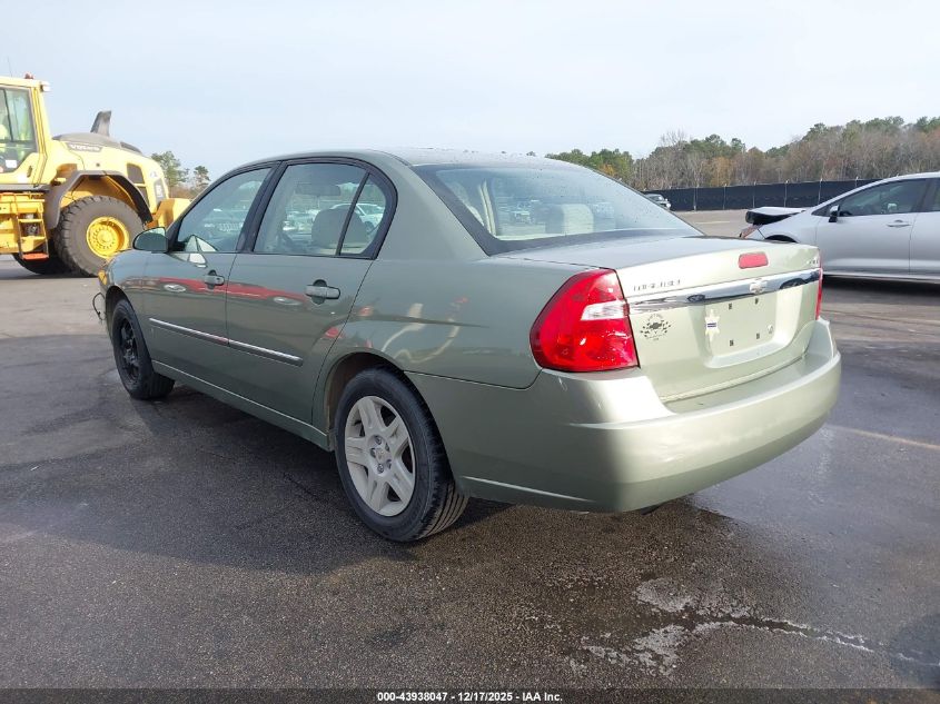 2006 Chevrolet Malibu Lt